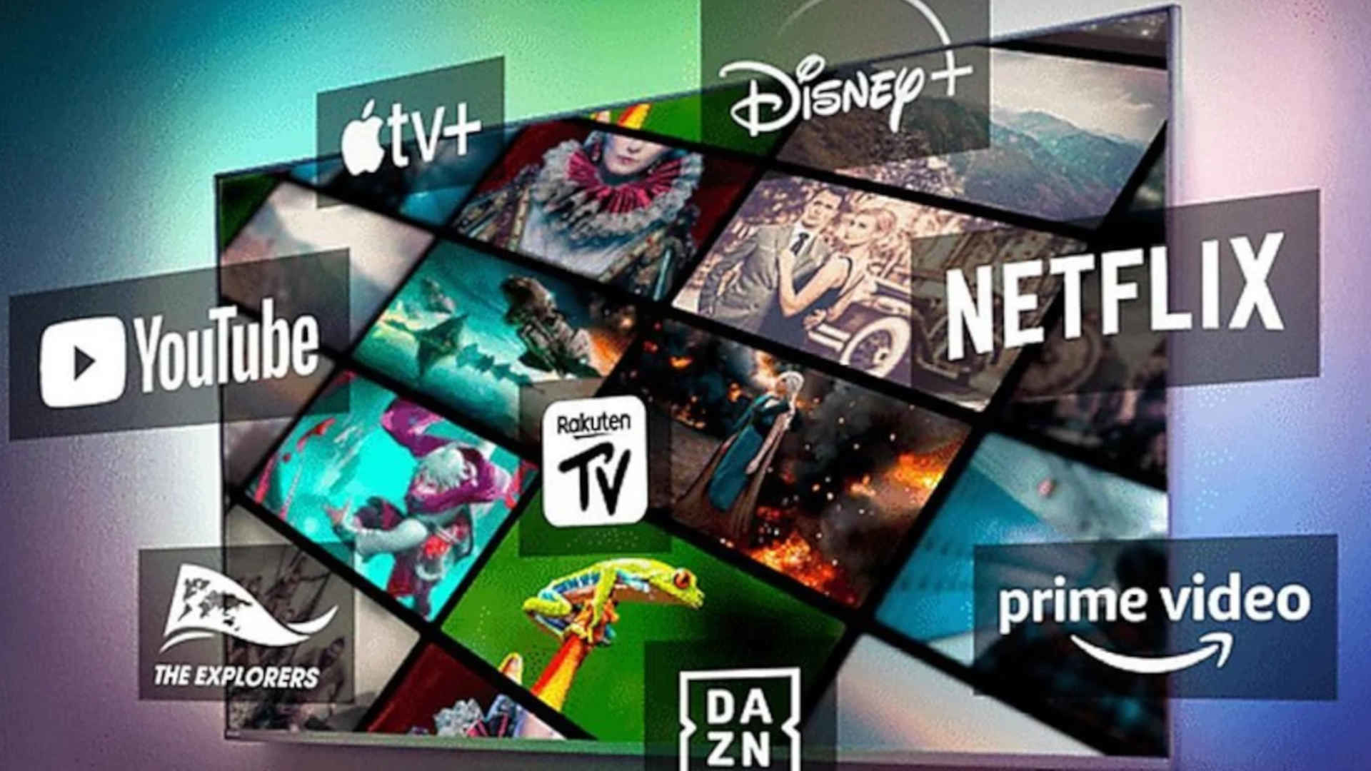 Een ongeëvenaarde 4K-ervaring