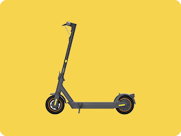 Product image of category Scooters & e-bikes