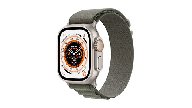 Apple Watch Ultra