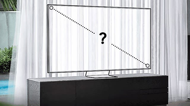 Taille de l’écran : comment choisir le format du téléviseur ?