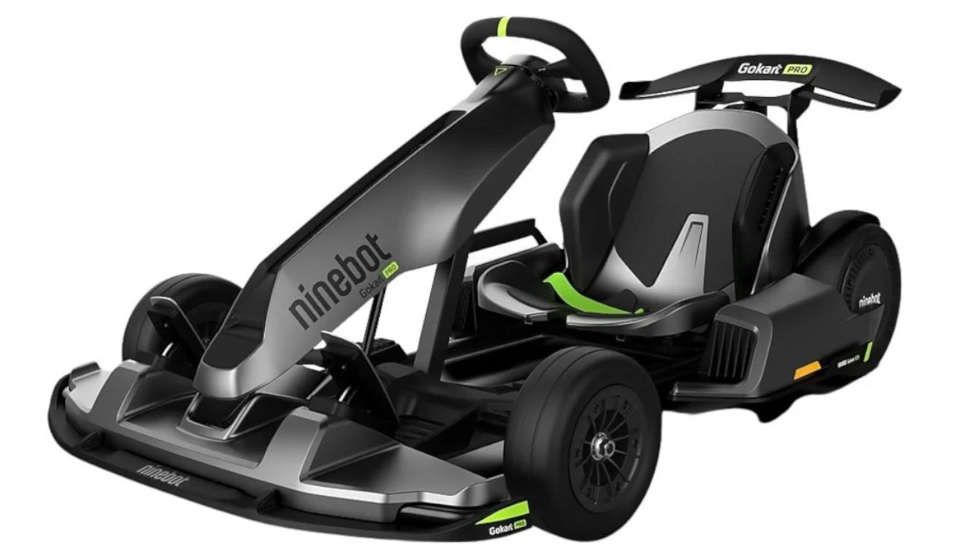 SEGWAY Ninebot GoKart Pro  Kart électrique (905213)