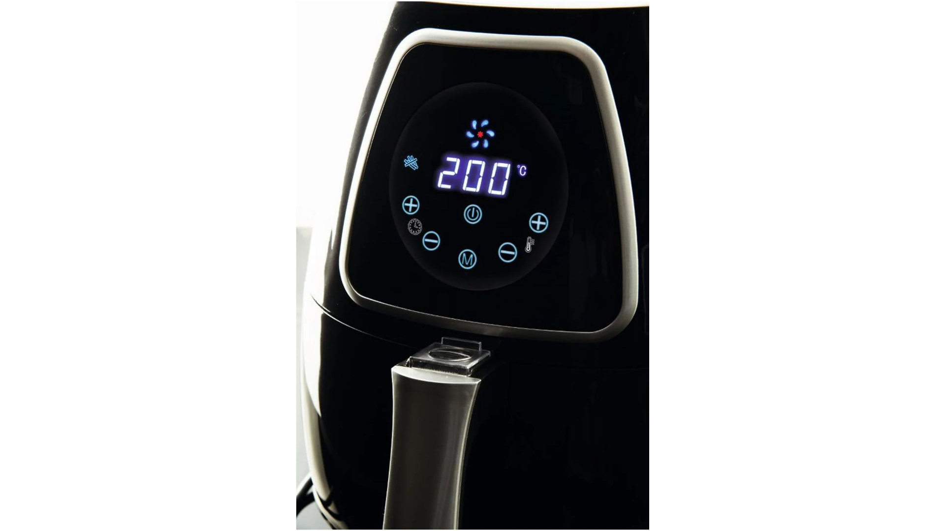 KOENIC Airfryer (KAF 4110 B)