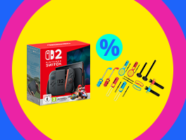 Nintendo consoles, games & accessoires