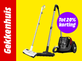 Tot 20% korting op huishouden & wonen