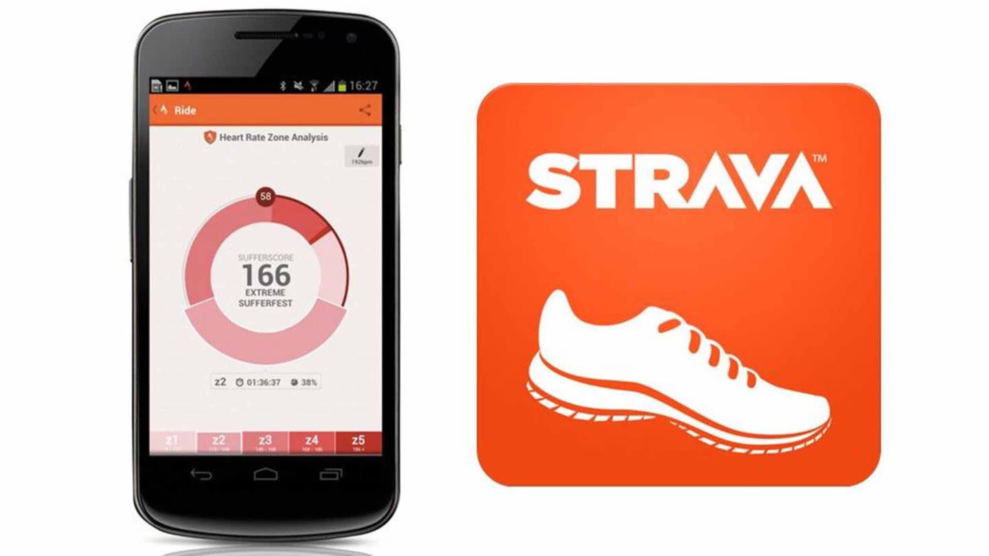 Strava