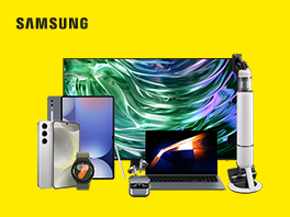 Ontdek onze strafste Samsung Zomer Solden
