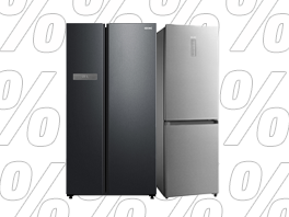 Nos frigos favoris