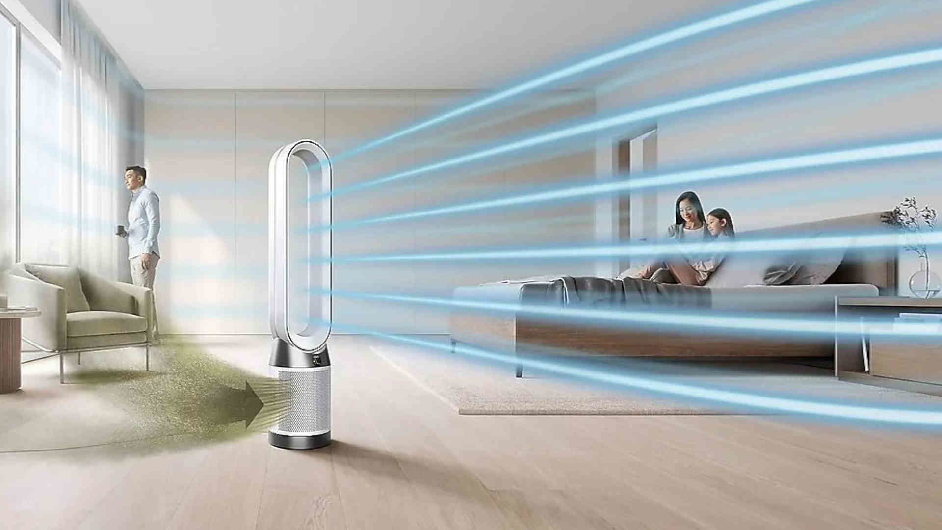DYSON Purificateur d'air Cool Gen 1 (454843-01)