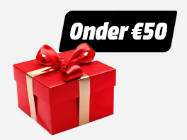 Cadeau-ideeën onder 50 euro