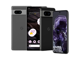 Product image of category Bekijk onze favoriete Google Pixel smartphones 