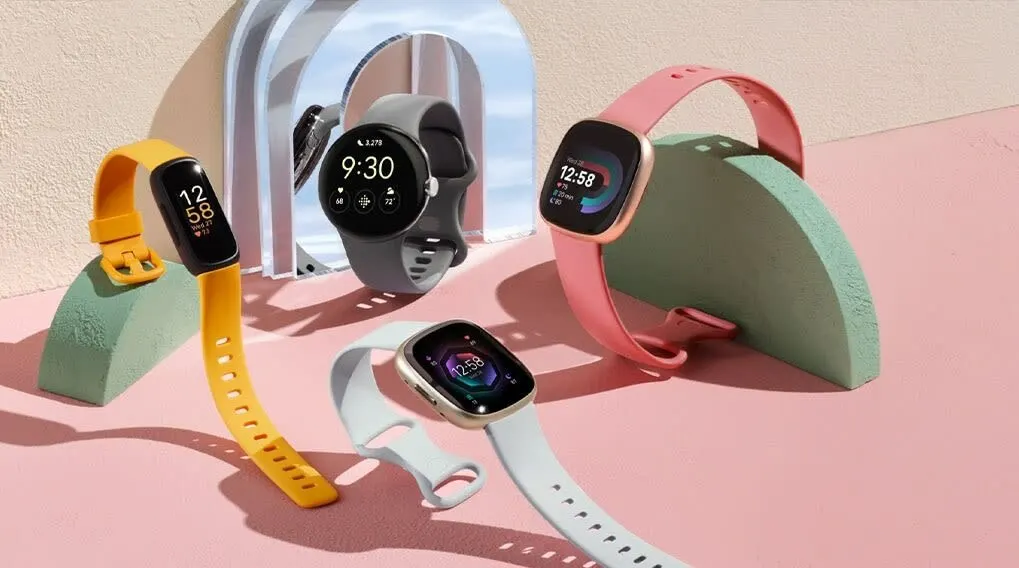 Is het design belangrijk voor je keuze tussen Apple Watch en Fitbit?