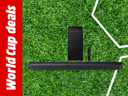 Soundbars & hi-fi
