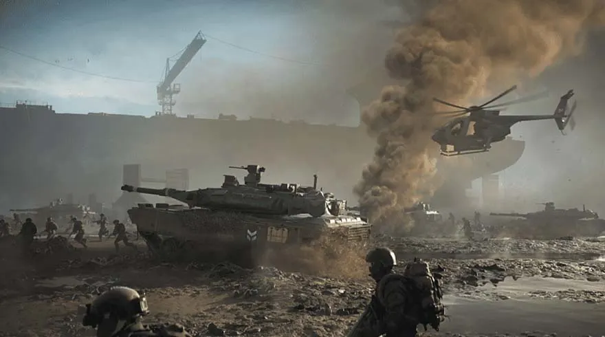 Battlefield 2042 update #4.0 - Mise à jour #4.0 de Battlefield 2042