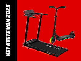 Fitness, e-mobility & powerstations