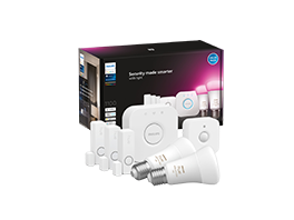 Philips Hue verlichting