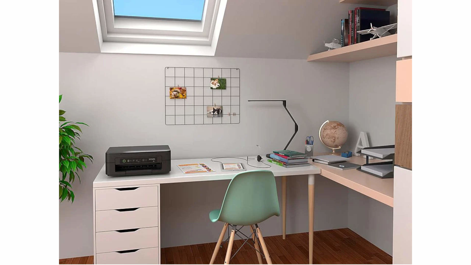 EPSON All-in-one printer Expression Home XP-2200