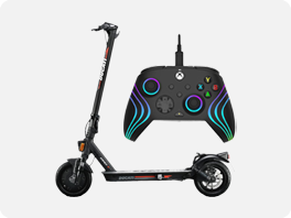 Product image of category Gaming, e-mobilty & foto