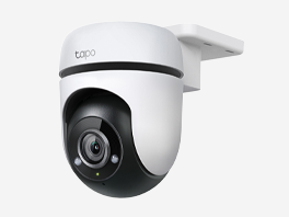 Security camera's