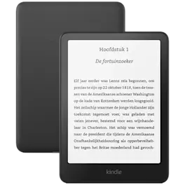 Amazon Kindle e-readers