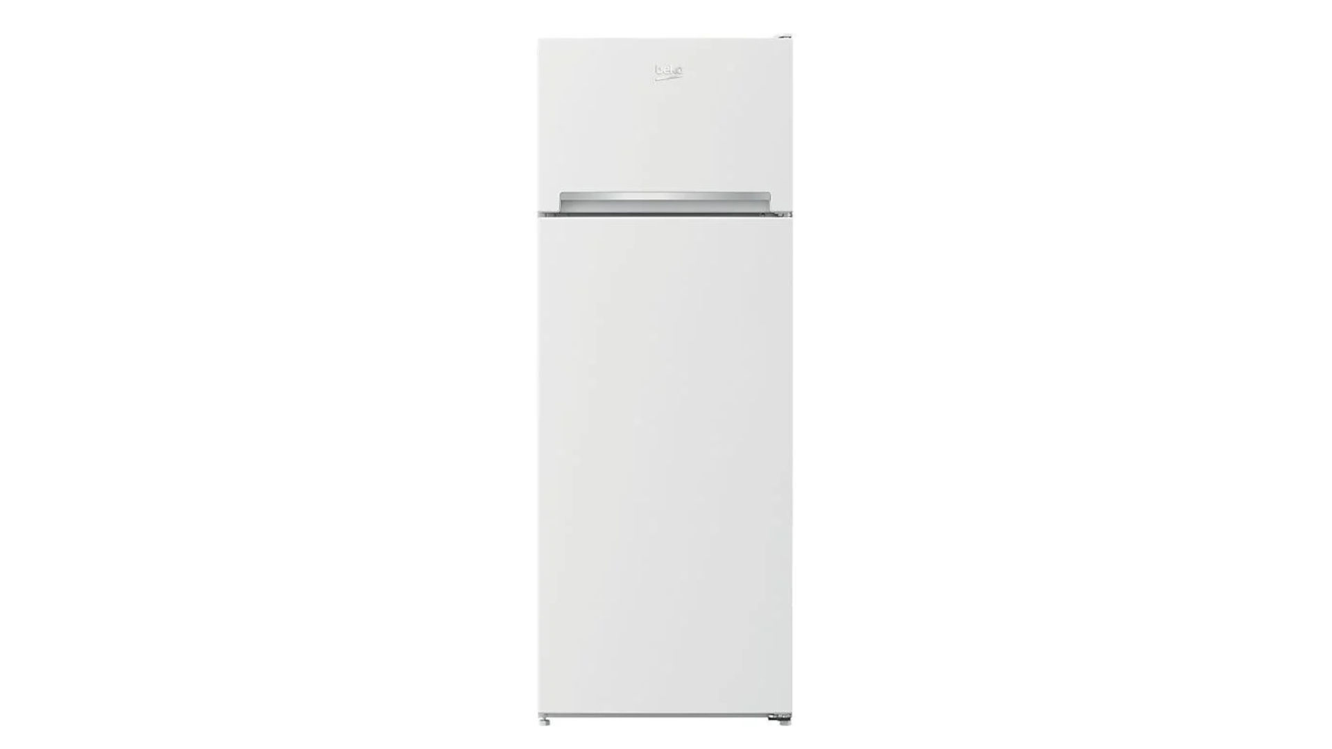 BEKO Koelkast met diepvries E (RDSA240K40WN)