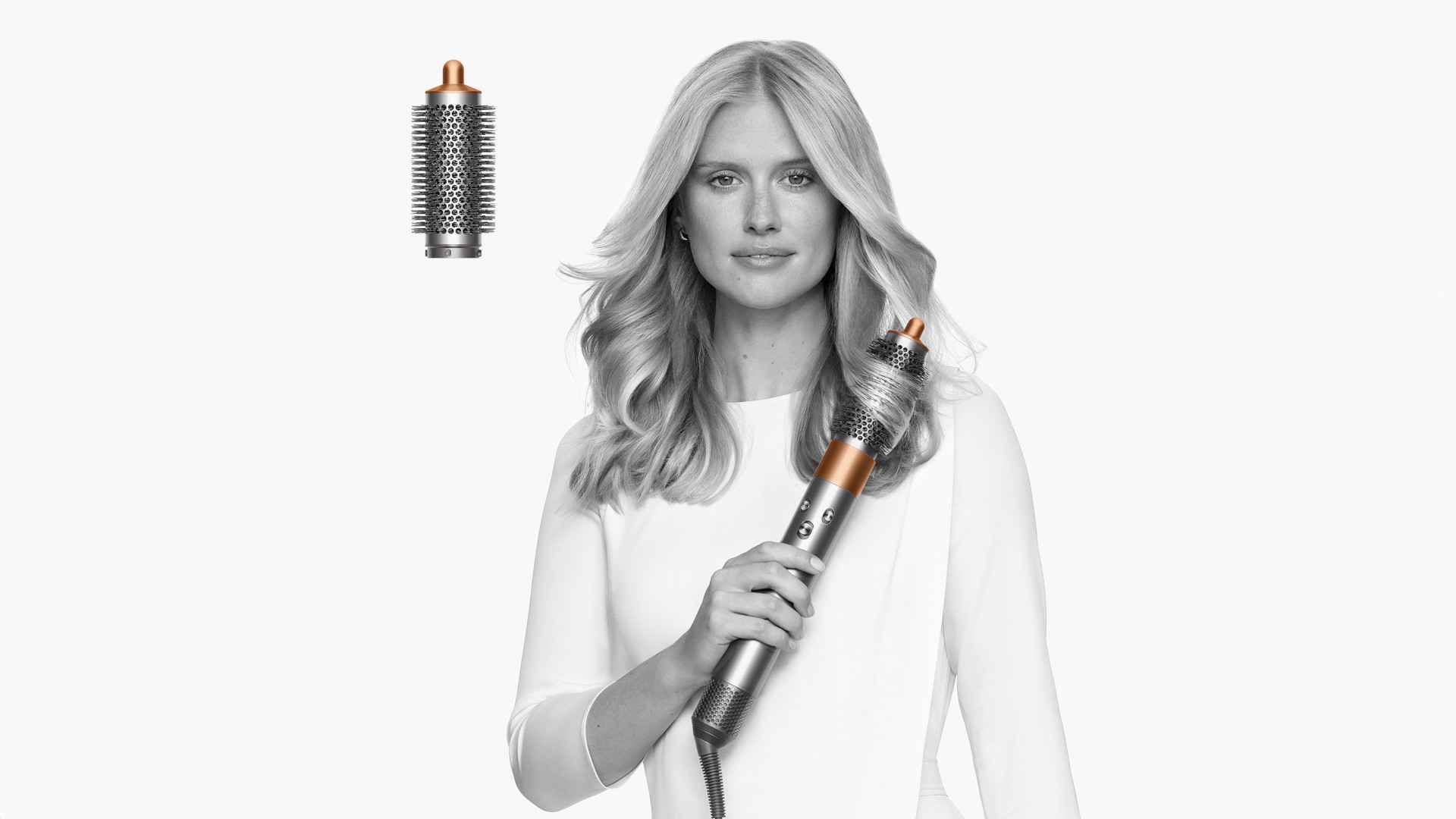 2011898 DYSON Airwrap Complete Nickel/Copper