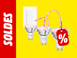 Éclairages intelligents