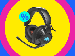 Casques audio gaming