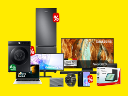 Grijp nu je Samsung Soldenvoordeel