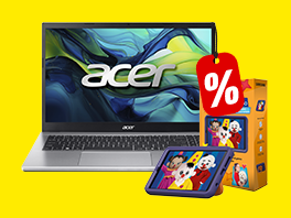 Computer, tablets & e-readers