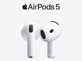 AirPods 5 - précommandez maintenant