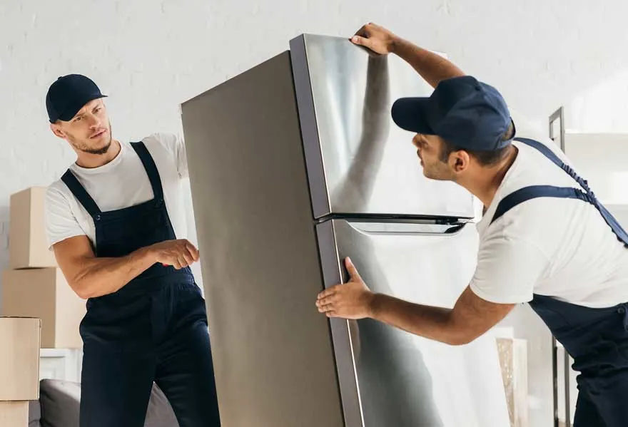 Mag je een nieuwe koelkast gelijk aanzetten?