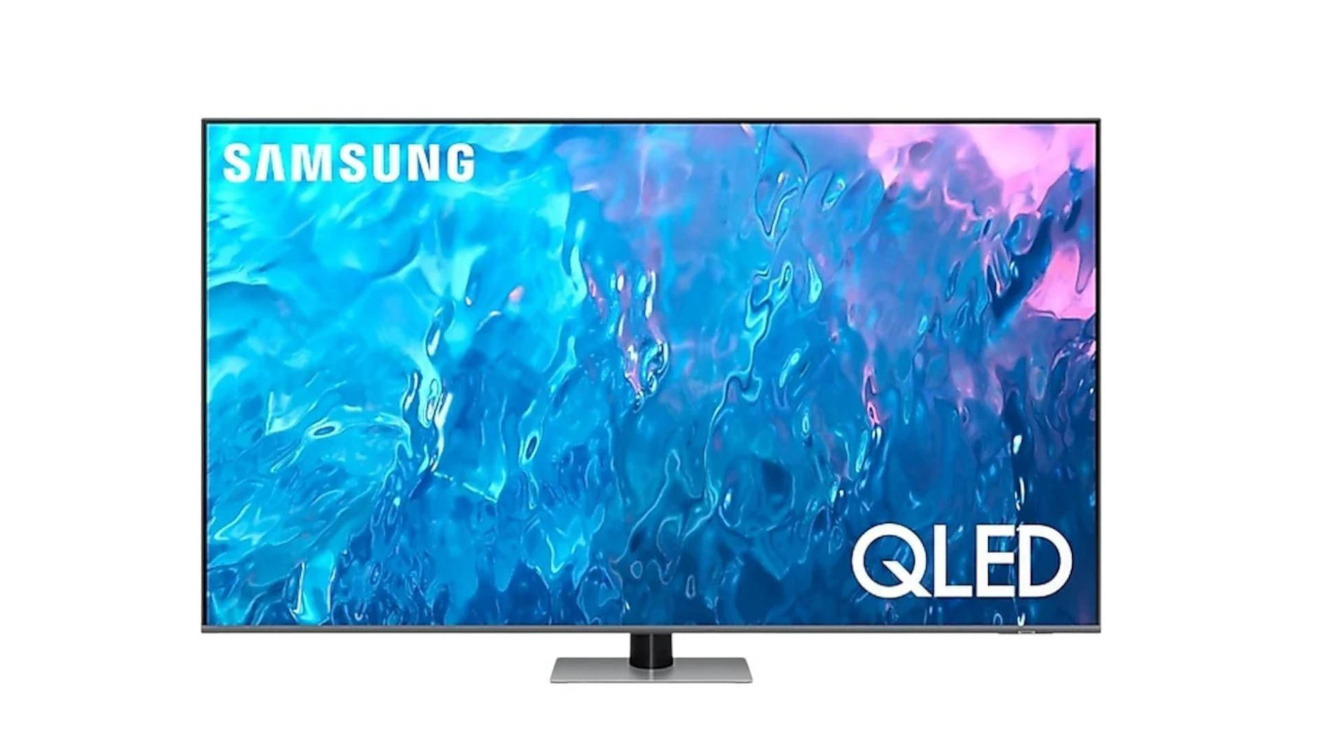 SAMSUNG 55" QLED 4K Smart TV QE55Q74CATXXN (2023)