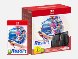 Nintendo Switch Sports Resort