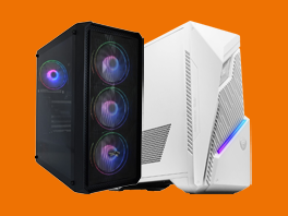 Product image of category Desktop PC