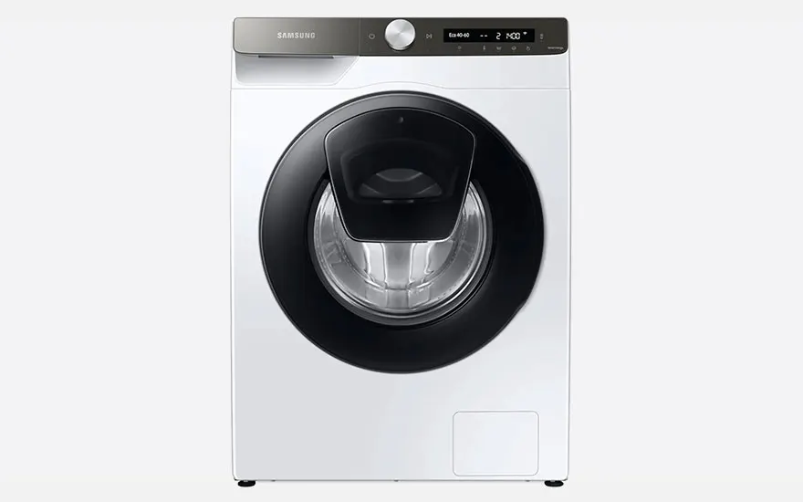 Samsung Wasmachine voorlader B (WW80T554AAT/S2)