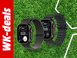 Apple-smartwatches