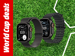 Apple smartwatches