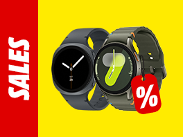 Samsung smartwatches