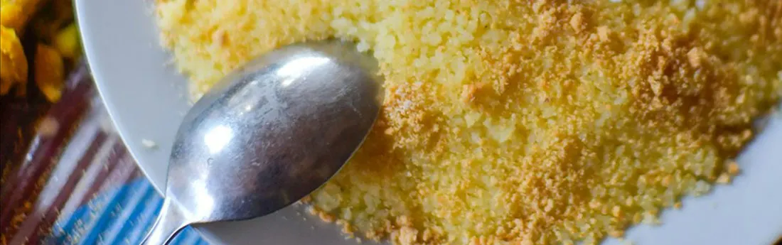 Recept: seffa, Marokkaanse zoete couscous 