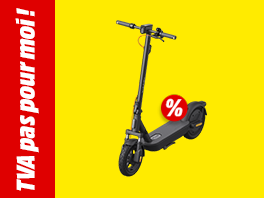 Trottinettes électriques   