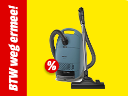 Traditionele stofzuigers