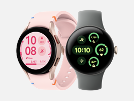 Smartwatches 