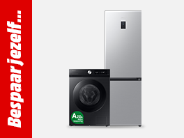 Pak nu je voordeel met Samsung