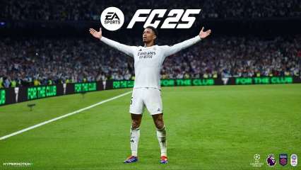 Alles over EA Sports FC 25