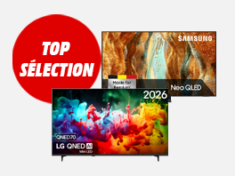 Top sélection TV pour l'été