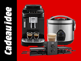 Koffie-& kleine keukenapparaten