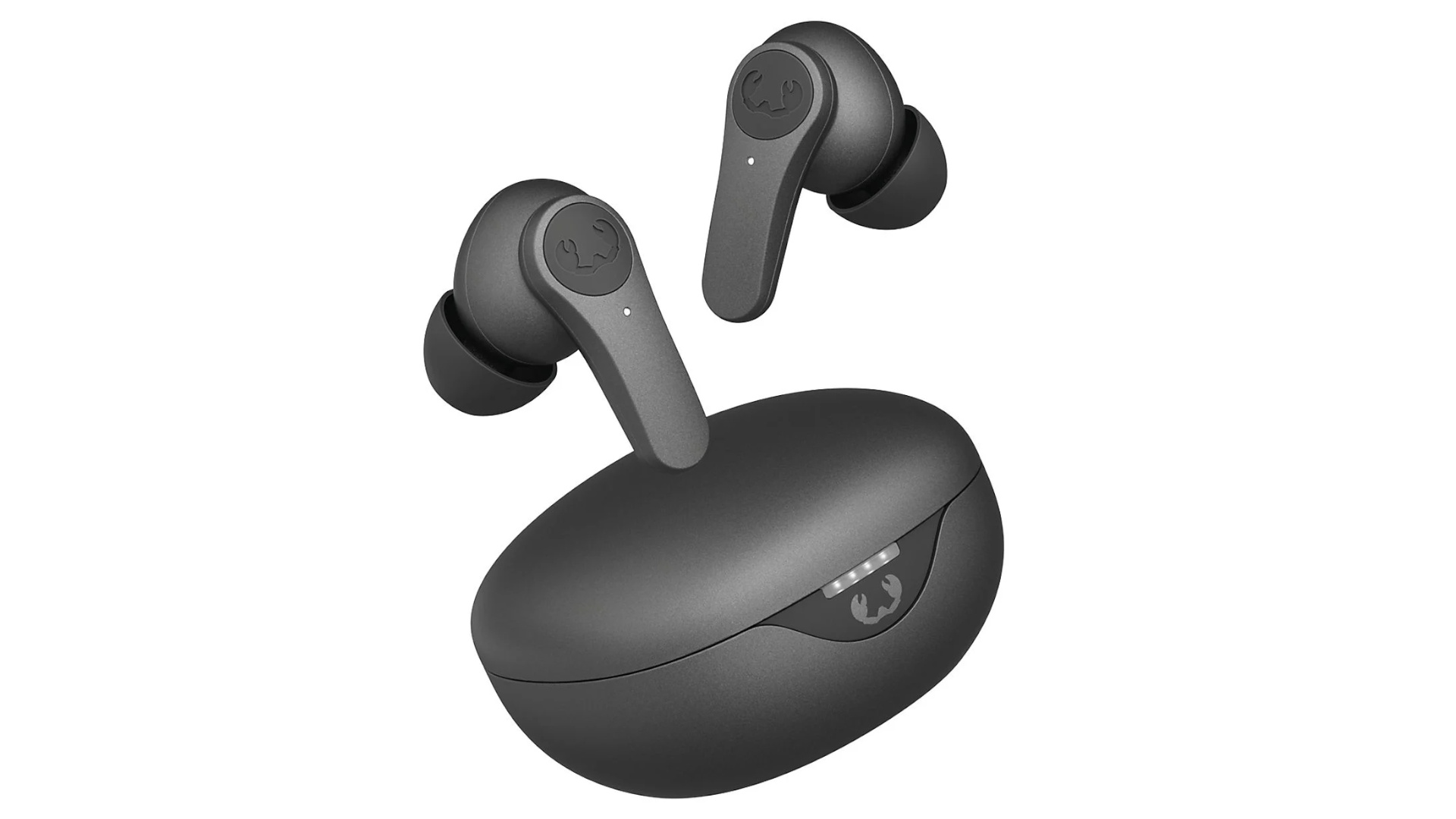 FRESH N REBEL Draadloze oortjes True Wireless Twins Rise Storm Grey (3TW3500SG)