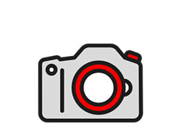 Photo and video camera 