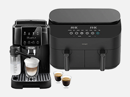 Nos machines à café & appareils de cuisine favoris