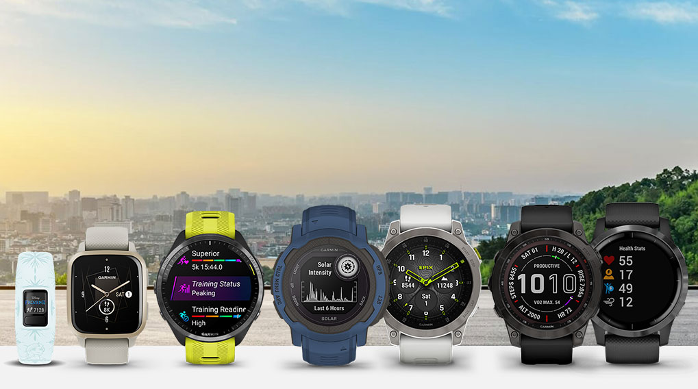 Garmin smartwatch top 10 wij vergelijken ze voor je MediaMarkt